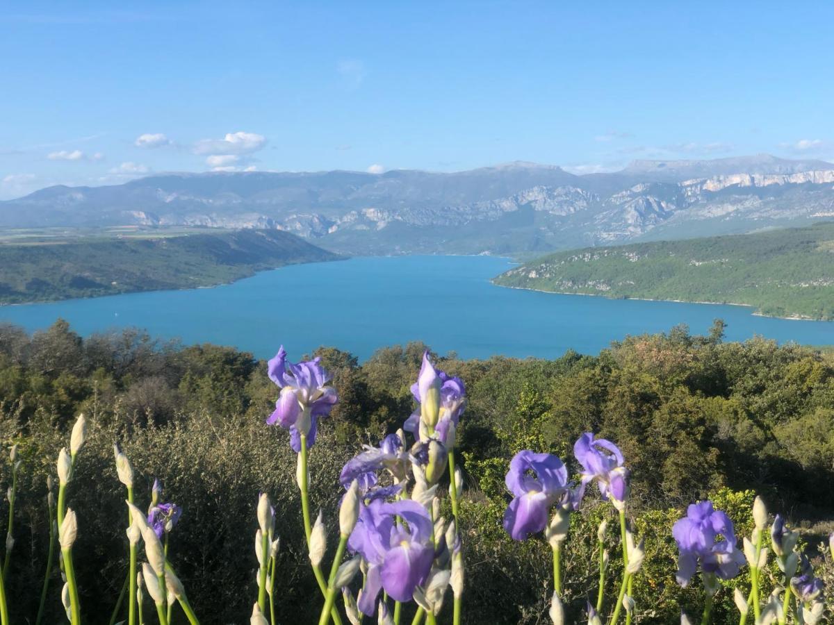 Maison De Village En Provence Baudinard المظهر الخارجي الصورة